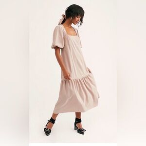 Free People Jordan dress